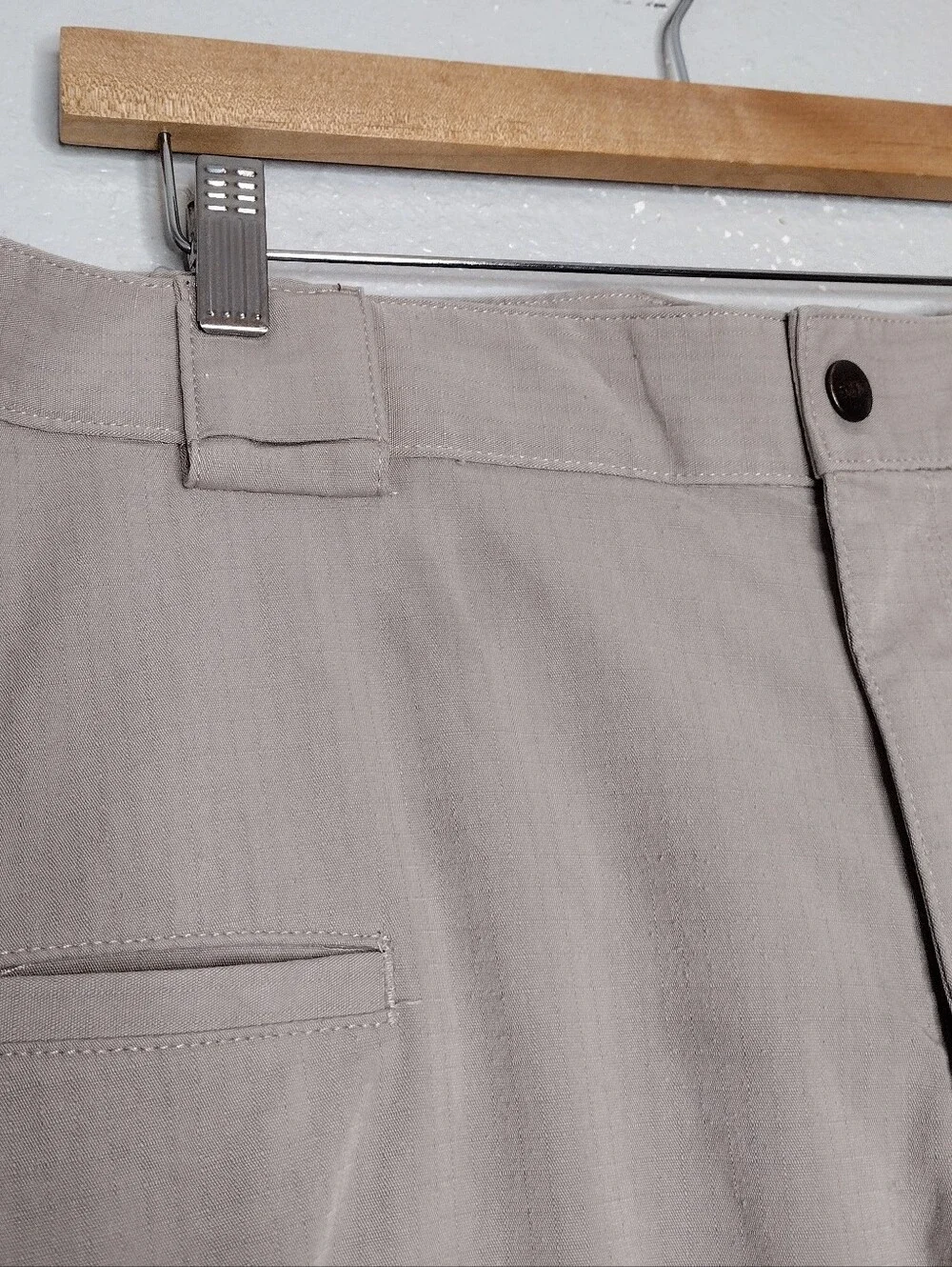 5.11 Tactical Tan Men's Outdoors Work Utility Cargo Pants Sz 40×30 - Picture 14 of 15